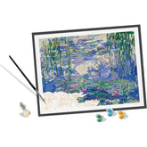 CreArt Serie B Art Collection - Monet - Le Ninfee
